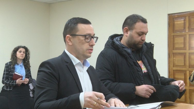 5 г. затвор за шофьора от катастрофата, в която загина Ферарио Спасов