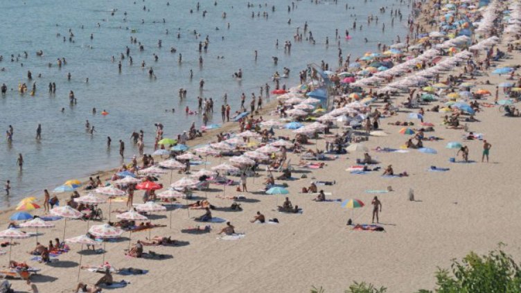 43% от туристите идват в България за слънцето и морето