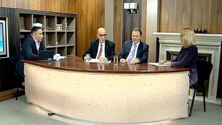 "Щрихи от утрото" (21.04.2017) - Какви впечатления остави Варна в съзнанието на първия джентълмен на Малта?