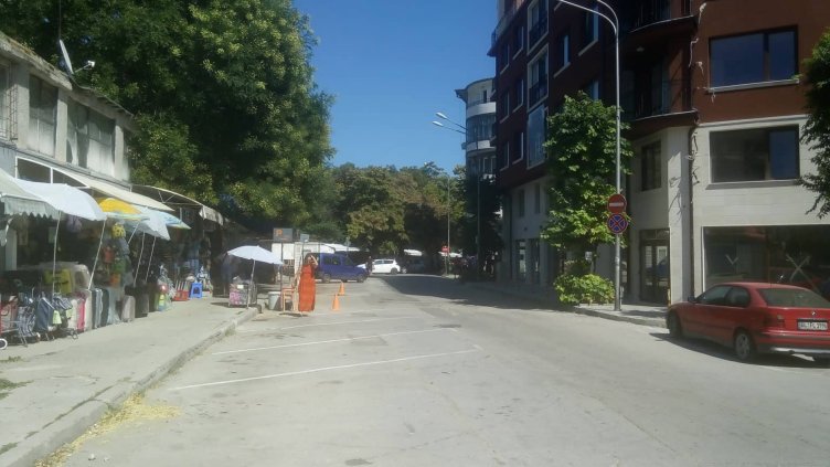 Поне 1/3 от местата за паркиране в "синята зона" на Варна са свободни