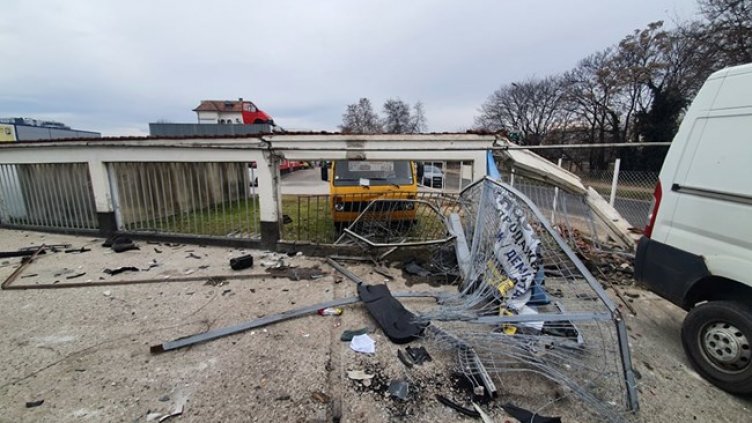 Камикадзето от Пловдив - открит на друг адрес 