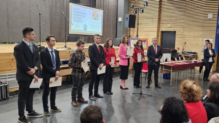 Ясни са призьорите в VІII-я Национален исторически ученически конкурс за историческа памет „Будител“