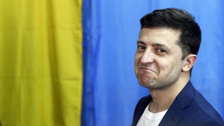 Партията на Зеленски се готви да управлява Украйна  
