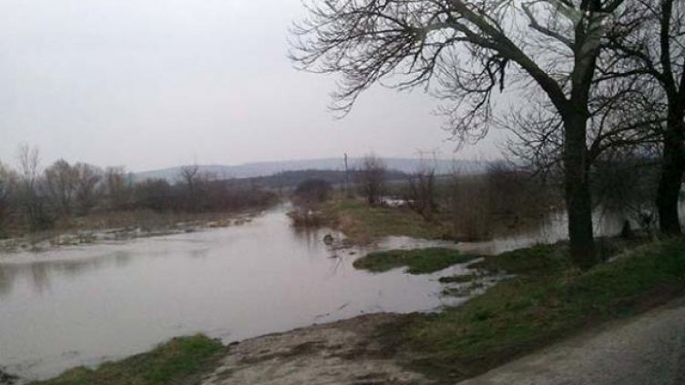 Следят реките под лупа заради очакваните порои в следващите дни