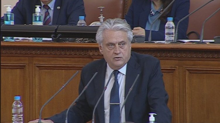 Рашков за полицейското насилие: Това e "задколоние"! Граничи с престъпление (НА ЖИВО)