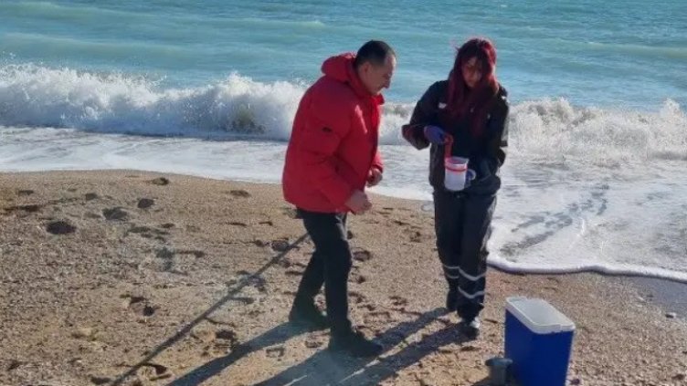 Черно море е чисто! Без замърсяване след разлива в Керченския проток