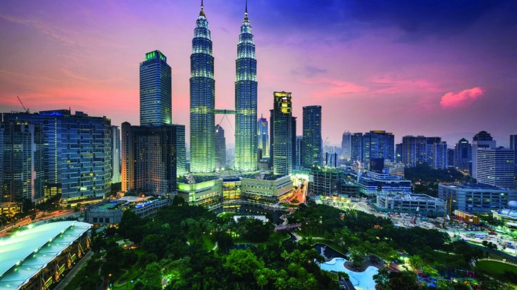 Petronas Towers