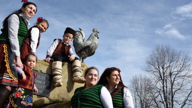 Петльoвден е - празник на мъжката рожба!