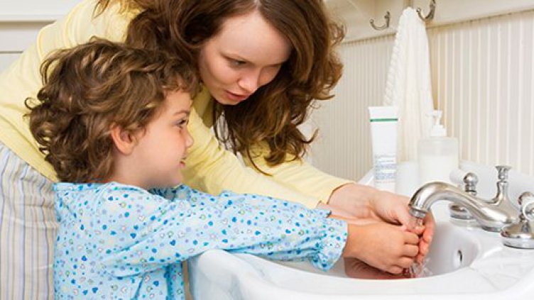  Днес е световният ден на измитите ръце