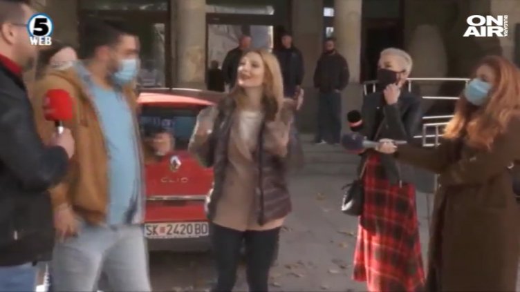 Българка ли е новата кметица на Скопие? Проверка на Bulgaria ON AIR