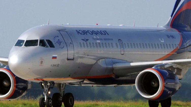 Киев забрани полетите на руски авиокомпании до Украйна