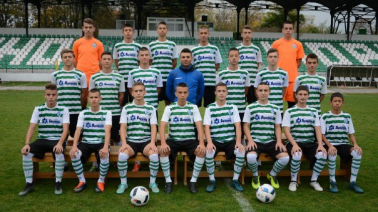 Младшата на Черно море удари Левски за Купата на БФС