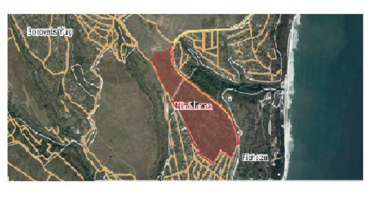 Общината отряза частник за ветрогенератор в имота