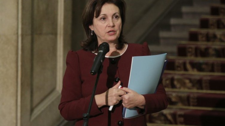 Бъчварова: Няма да се откажа от реформата в МВР, приемам препоръки, които не променят философията й