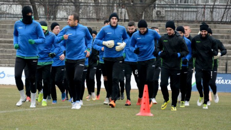 Черно море без петима срещу Балчик