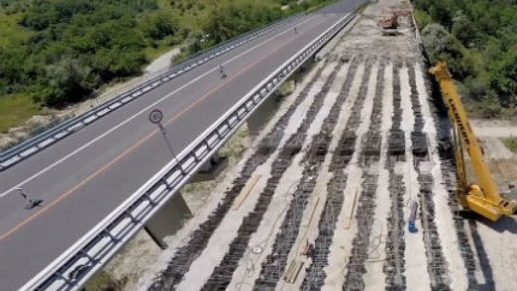 Работник почина при падане от виадукт на АМ "Тракия"