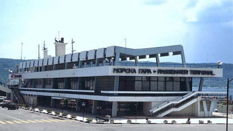 56 години от откриването на Морска гара-Варна 