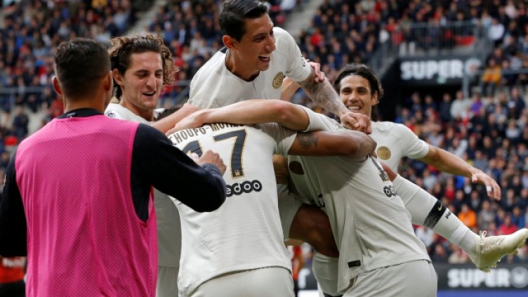 ПСЖ отпадна от Шампионската лига, но мачка във Франция 