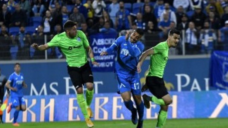 Черно море излиза срещу Левски в отложен мач в сряда