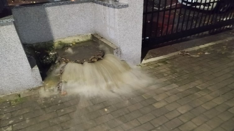 Продължава почистването на шахти в район &bdquo;Одесос&ldquo; във Варна