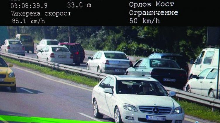 КАТ крият снимките за нарушения заради проблем с любовница