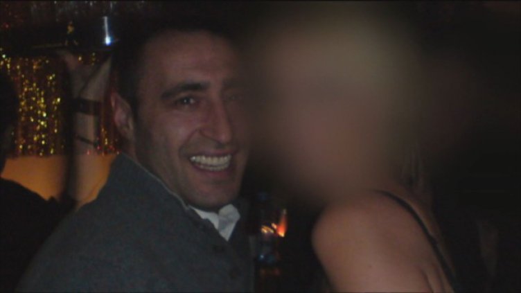 Жоро Шопа е бил задържан в Барселона