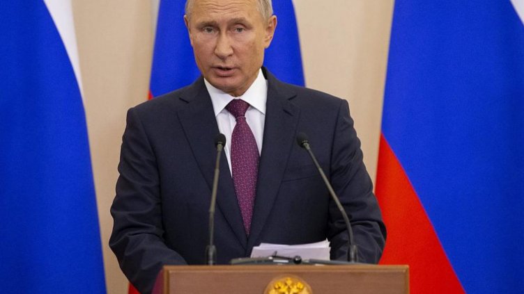 Путин: България съжалява, не защити националните си интереси!  