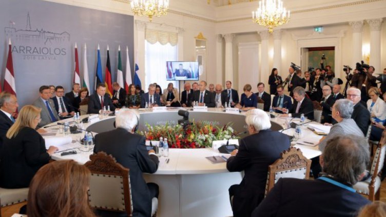 Снимка: Президентство