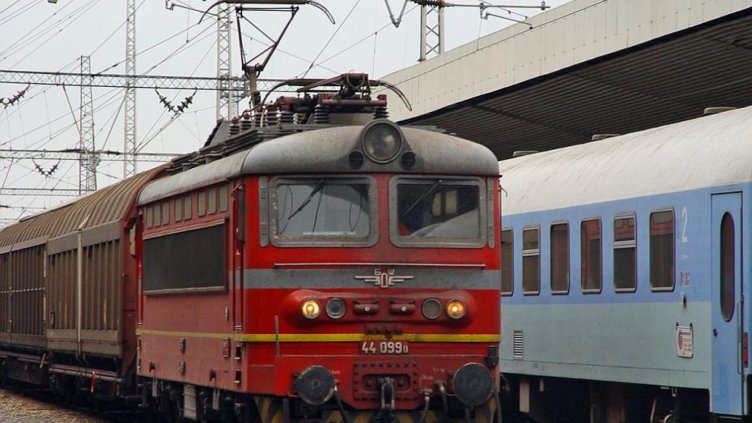 От неделя влиза в сила новият график за движение на влаковете