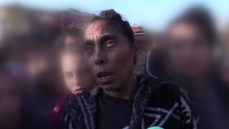 Продаденото от родителите си 14-годишно момиче е настанено в кризисен център