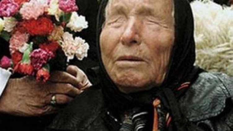 Ванга никога не е предричала Трета световна война!