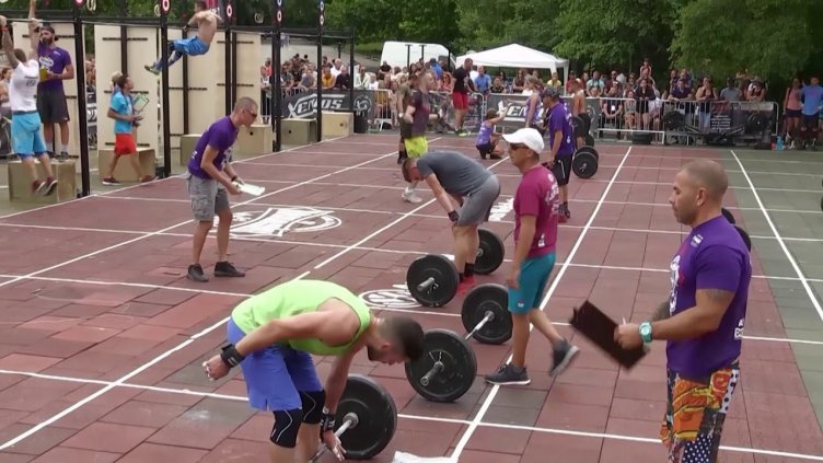 Варна приема най-голямото и атрактивно кросфит състезание в България