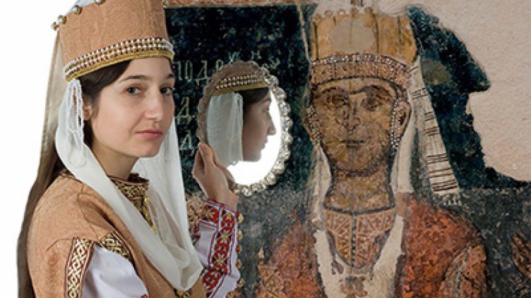 Представят книгата "Възстановки на средновековното българско облекло (XIII – XIV в.)“