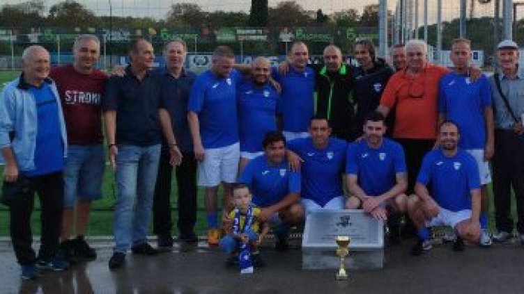 Ветераните на Спартак излязоха с позиция за случващото се в клуба