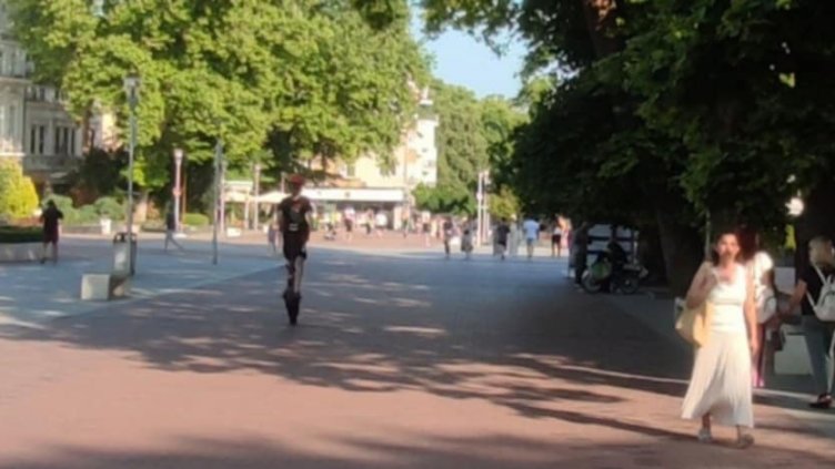 Снимка: Черно море