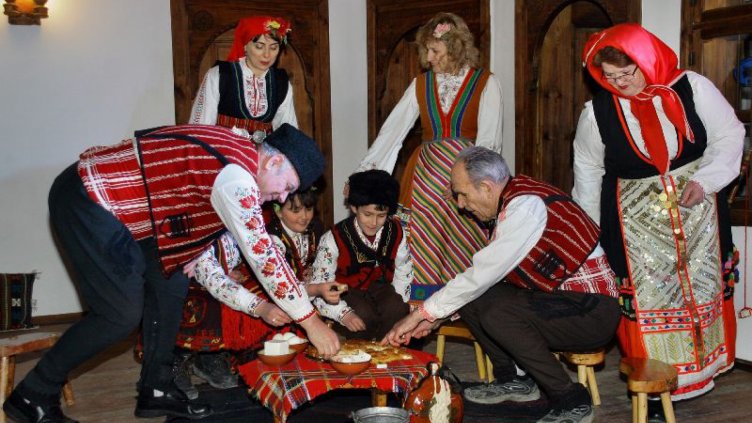 Днес е Сирни Заговезни