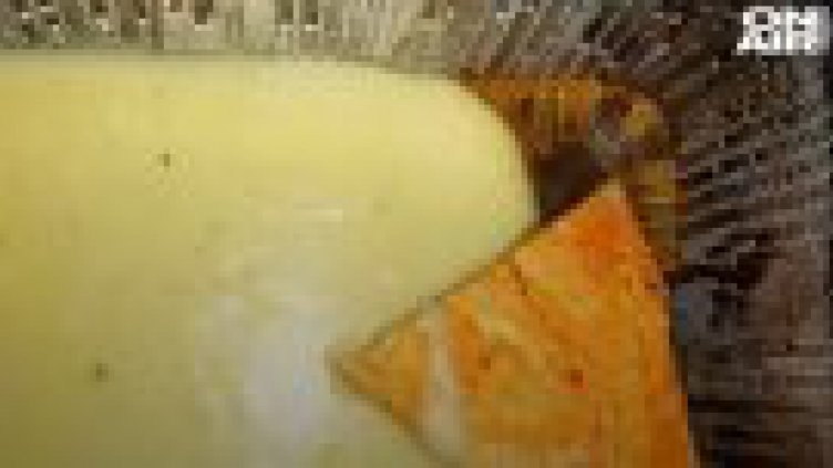 Една снимка на оскъден, но скъп обяд в училище – куп гневни родители