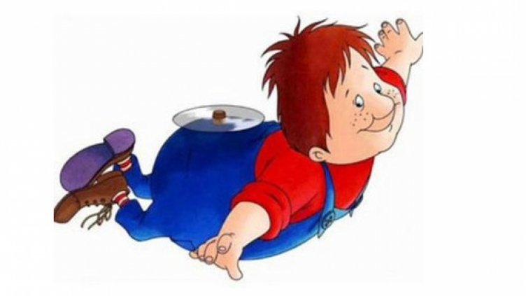 Карлсон, който живее на покрива: 25 неподражаеми цитата