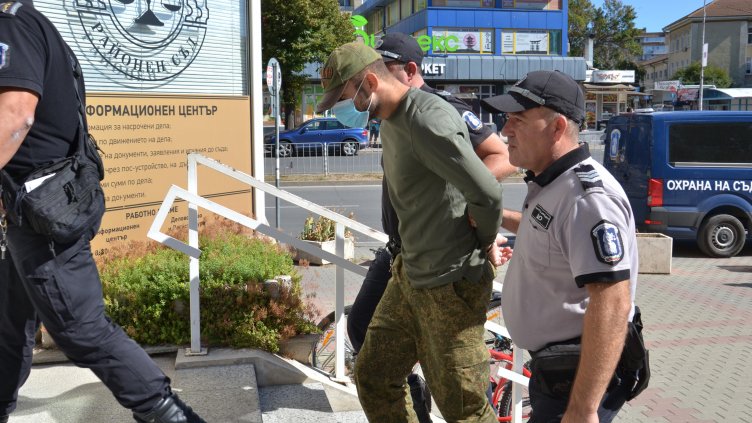 Варненският съд остави в ареста прокурорския син