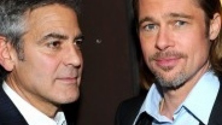 Пит и Клуни ще се почерпят за сватбите си на вечеря