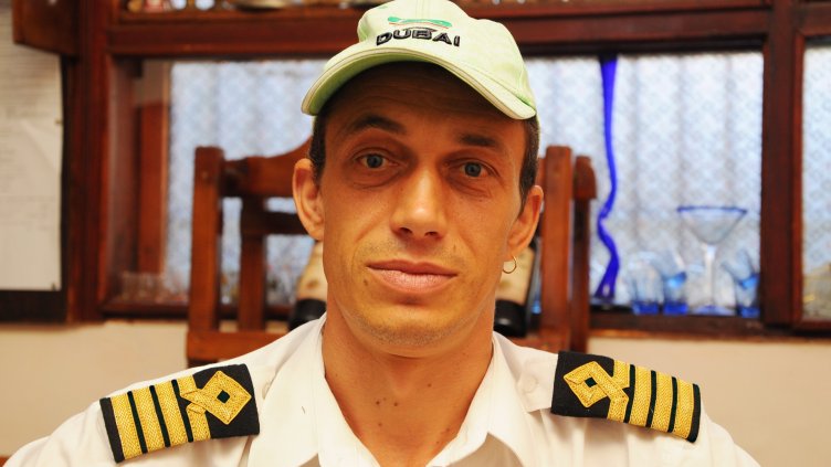 К.д.п. Здравко Христов: Моряк не се става от средна възраст нагоре