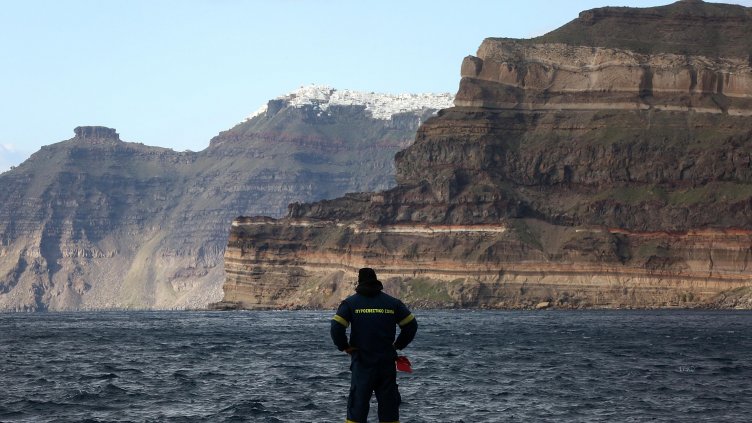Гръцки професор предупреди за възможно вулканично изригване