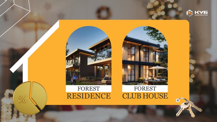 КУБ Корпорация обяви старта на кредитна програма за инвеститорите във Forest Club във Варна