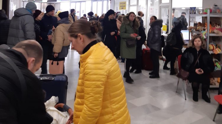 Какви са нуждите на Центъра за украинските бежанци във Варна