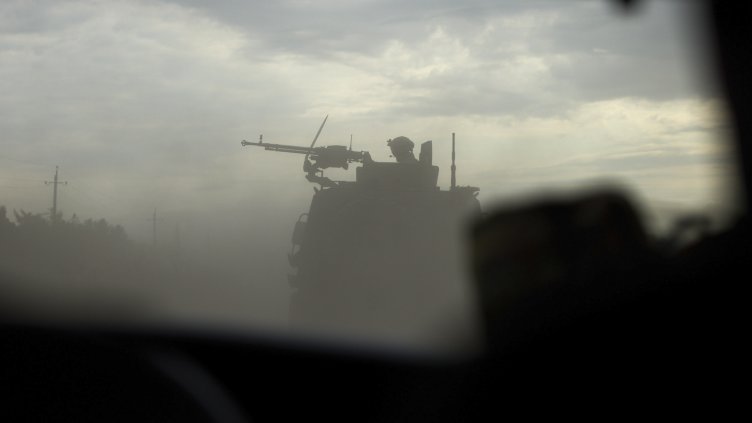 Американец е починал по време на руска атака срещу Киев