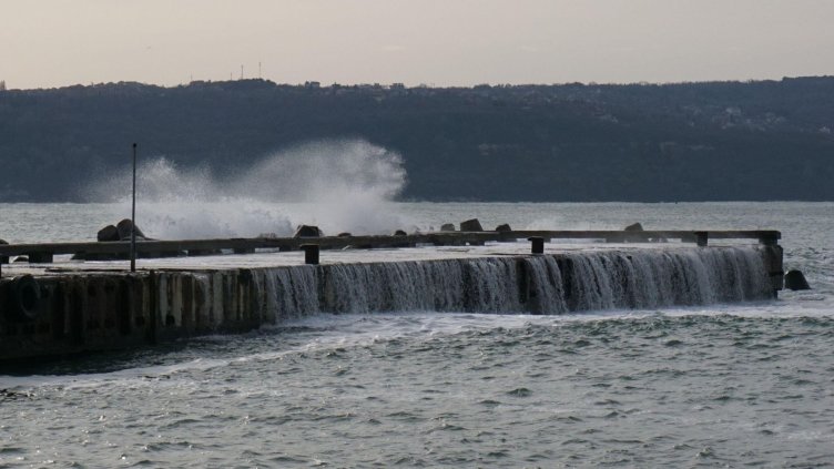 Жена се удави на Централния плаж във Варна