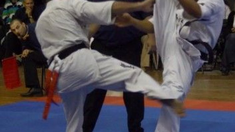 Четирима варненци на държавно по киокушин