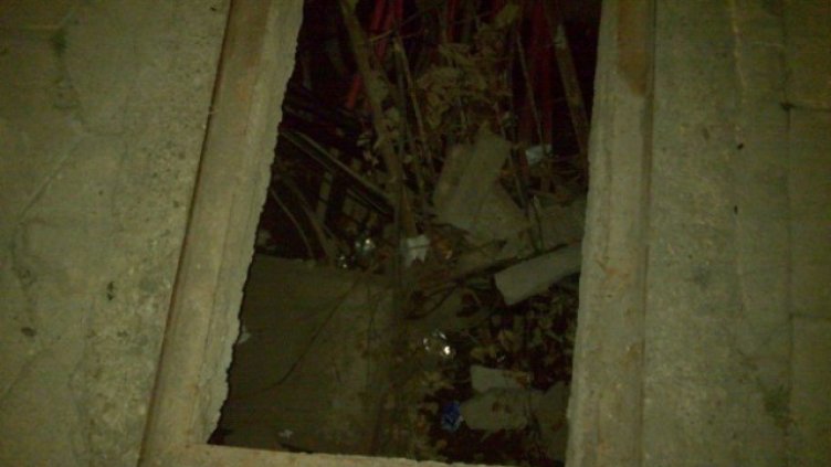 Възрастна жена пропадна в шахта в Пловдив