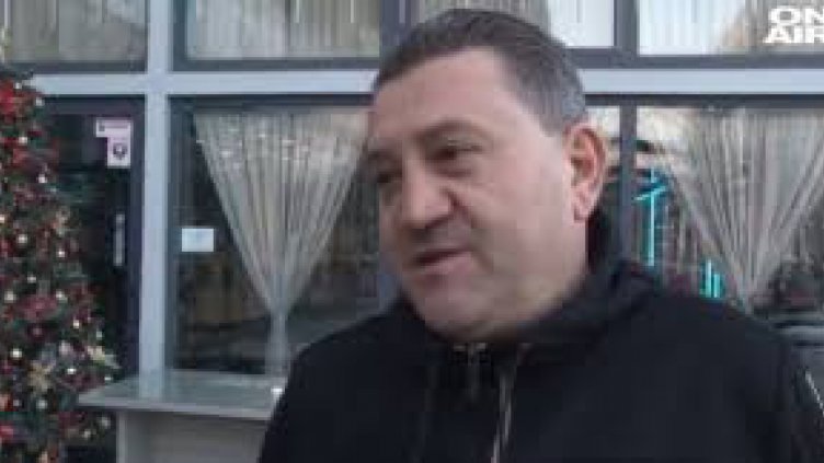 Методи Бачев, КАДЪР BGONAIR