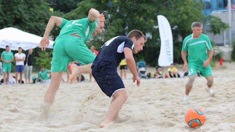 Четири тима в спор за Activ Beach Soccer Cup